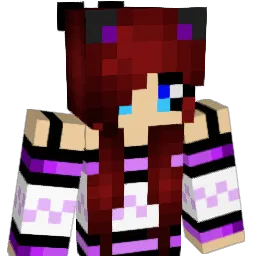 CindyRoblespr Minecraft avatar bust