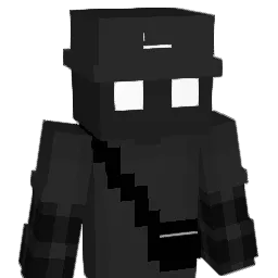 Cineczek Minecraft avatar bust