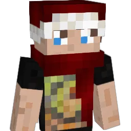 Cinem73 Minecraft avatar bust