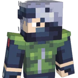 Cinesi38 Minecraft avatar bust