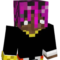 CinetixYT Minecraft avatar bust