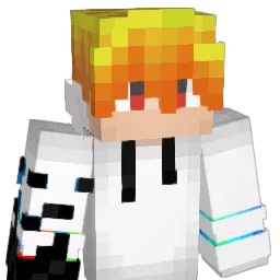 Cingcxk Minecraft avatar bust