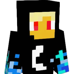 CiniMinido Minecraft avatar bust