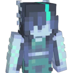Cinie_Min Minecraft avatar bust