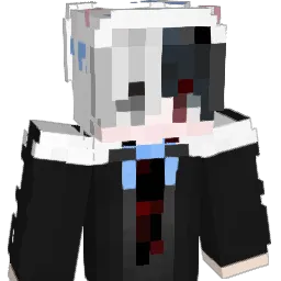 CinnEmorroll Minecraft avatar bust