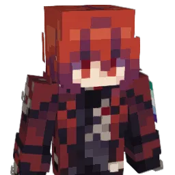 CinnSwirlHero Minecraft avatar bust