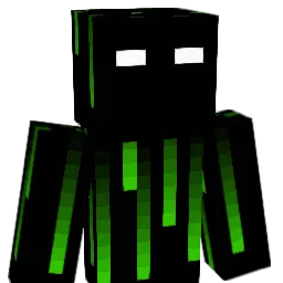 CinnaBulk Minecraft avatar bust