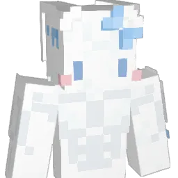 CinnaGottaRoll Minecraft avatar bust