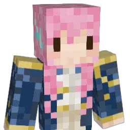 CinnabarMellori Minecraft avatar bust