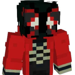 Cinnabastian Minecraft avatar bust