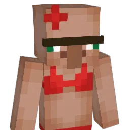 CinnabonCropus Minecraft avatar bust