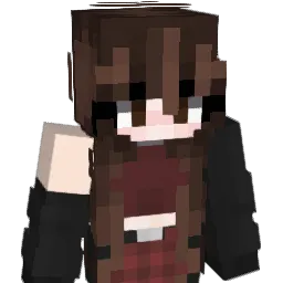 Cinnam0nKat Minecraft avatar bust