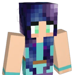 Cinnamon111 Minecraft avatar bust