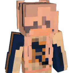 Cinnamon404 Minecraft avatar bust