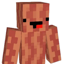 Cinnamon5820 Minecraft avatar bust