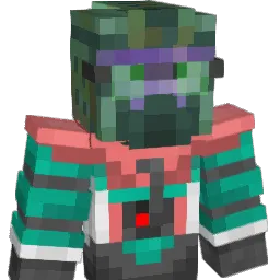 CinnamonAxis625 Minecraft avatar bust