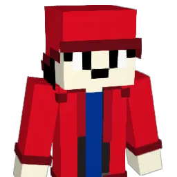 CinnamonBon64 Minecraft avatar bust