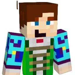 CinnamonBoy49 Minecraft avatar bust