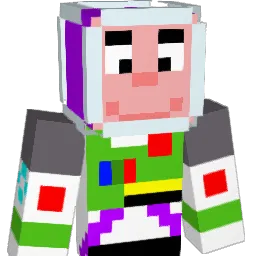 CinnamonChasers Minecraft avatar bust