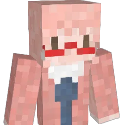 CinnamonDlite Minecraft avatar bust