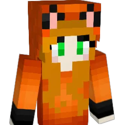 CinnamonDream Minecraft avatar bust