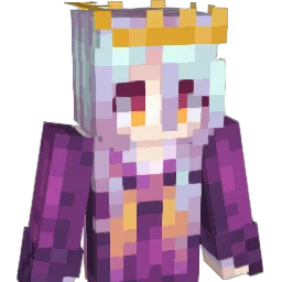 CinnamonEnjoyer Minecraft avatar bust