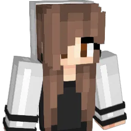 CinnamonHere Minecraft avatar bust