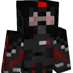 CinnamonLime Minecraft avatar bust