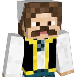 CinnamonMint235 Minecraft avatar bust