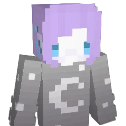 CinnamonRoll8 Minecraft avatar bust