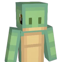 CinnamonRolls58 Minecraft avatar bust