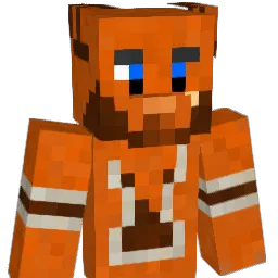 Cinnamon_Husky Minecraft avatar bust