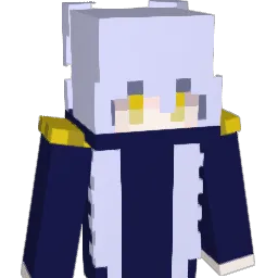 Cinnamonbunb0n1 Minecraft avatar bust