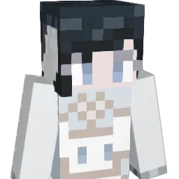 Cinnamondee Minecraft avatar bust