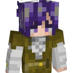 Cinnamonnss Minecraft avatar bust
