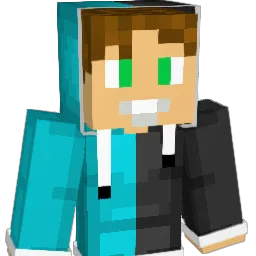 Cinnamonsniper Minecraft avatar bust