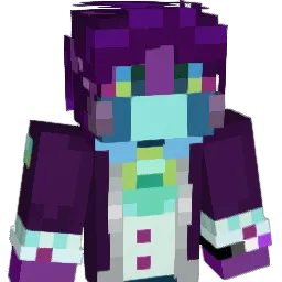 Cinncboo Minecraft avatar bust