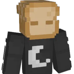 CinnicalToast's Minecraft skin