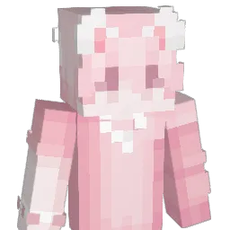 CinnyCin Minecraft avatar bust