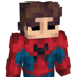 CinoQT Minecraft avatar bust