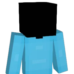 Cinochu Minecraft avatar bust