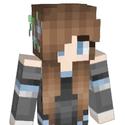 Cinoria Minecraft avatar bust