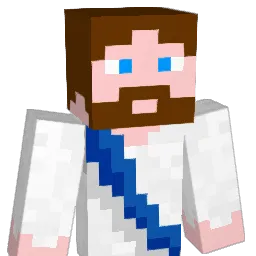 Cinos325 Minecraft avatar bust