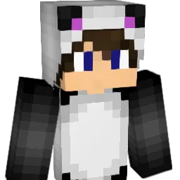 Cinoss Minecraft avatar bust