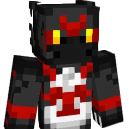 Cinquae Minecraft avatar bust