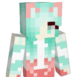 Cinque2 Minecraft avatar bust