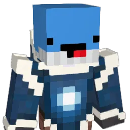 Cintagram Minecraft avatar bust