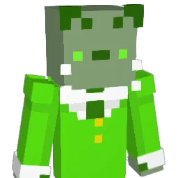 Cinthux Minecraft avatar bust