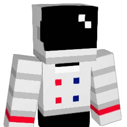 Cinubg Minecraft avatar bust