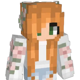 Cinz3nta Minecraft avatar bust